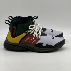 Nike Air Presto Mid Utility Boba Fett Sneakers. Size 9